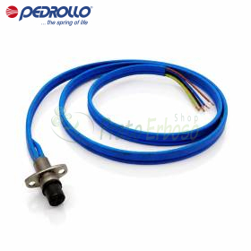 4G2 40m - Cablu integral cu conector de 40m Pedrollo - 1