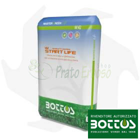 START LIFE 10-15-10 + 2Mg0 + 0,5 Fe + Mn + Zn engrais de 20 Kg Bottos - 1