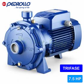 Pompë centrifugale trefazore me dy helika 2CP 40/180B - 7.5 HP