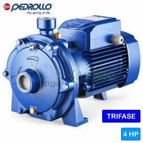 2CP 32/200C - Elettropompa centrifuga bigirante trifase da 4 HP