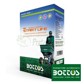 Fertilizante START LIFE 10-15-10 + 2MgO + 0.5 Fe + Mn + Zn 2 kg
