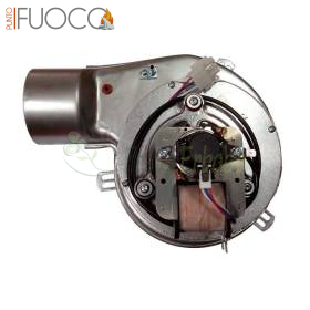 951041000 - Pellet stove flue fan Punto Fuoco - 1