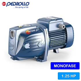FUTURE JETm 2A - 1.25 HP single-phase self-priming electric pump