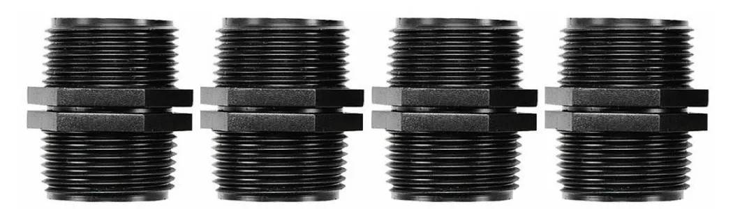 Threaded