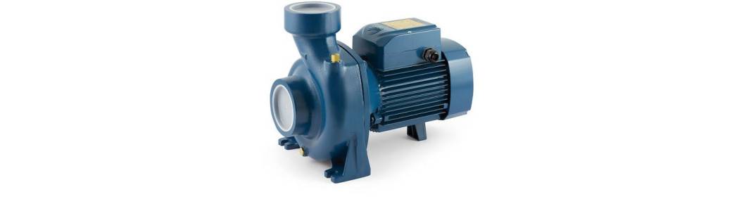 HF - high flow rates