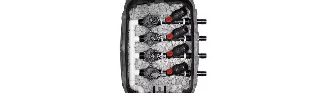 Controles de área