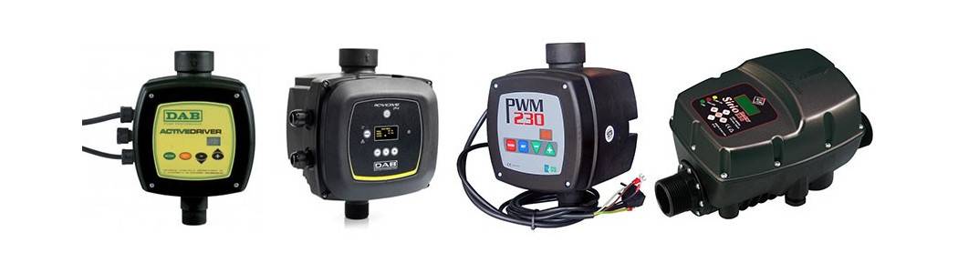 Inverter in linea